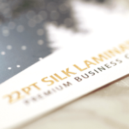 Custom Printed Hang Tags 7 22pt Silk Laminated Business Card gallery3 Gotopress - Canada Printshop