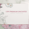 17pt Premium Uncoated Hang Tags - Image 5