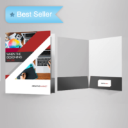 Presentation Folders & Business Folders