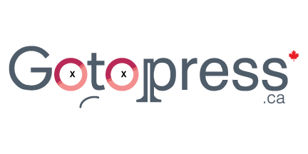 Oops 1 Gotopress Logo Error Gotopress - Canada Printshop