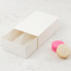 Custom Print 12 Macaron Box (Tuck & Fold) - Image 2