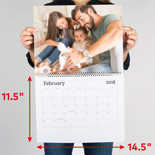 Large Calendar