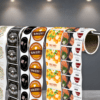Labels On Roll - Image 3