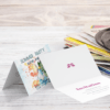 Invitation Cards & Folded Card Note - Image 2