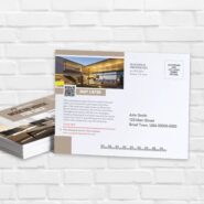 Postcards 1 Direct Mailling Gotopress - Canada Printshop