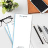3.8x7.8 Notepad - Image 2