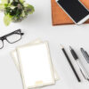4x5.5 Notepad Magnetic - Image 2