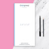 3.8x7.8 Notepad