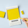 4x5.5 Notepad Magnetic - Image 3