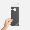 Custom door hangers